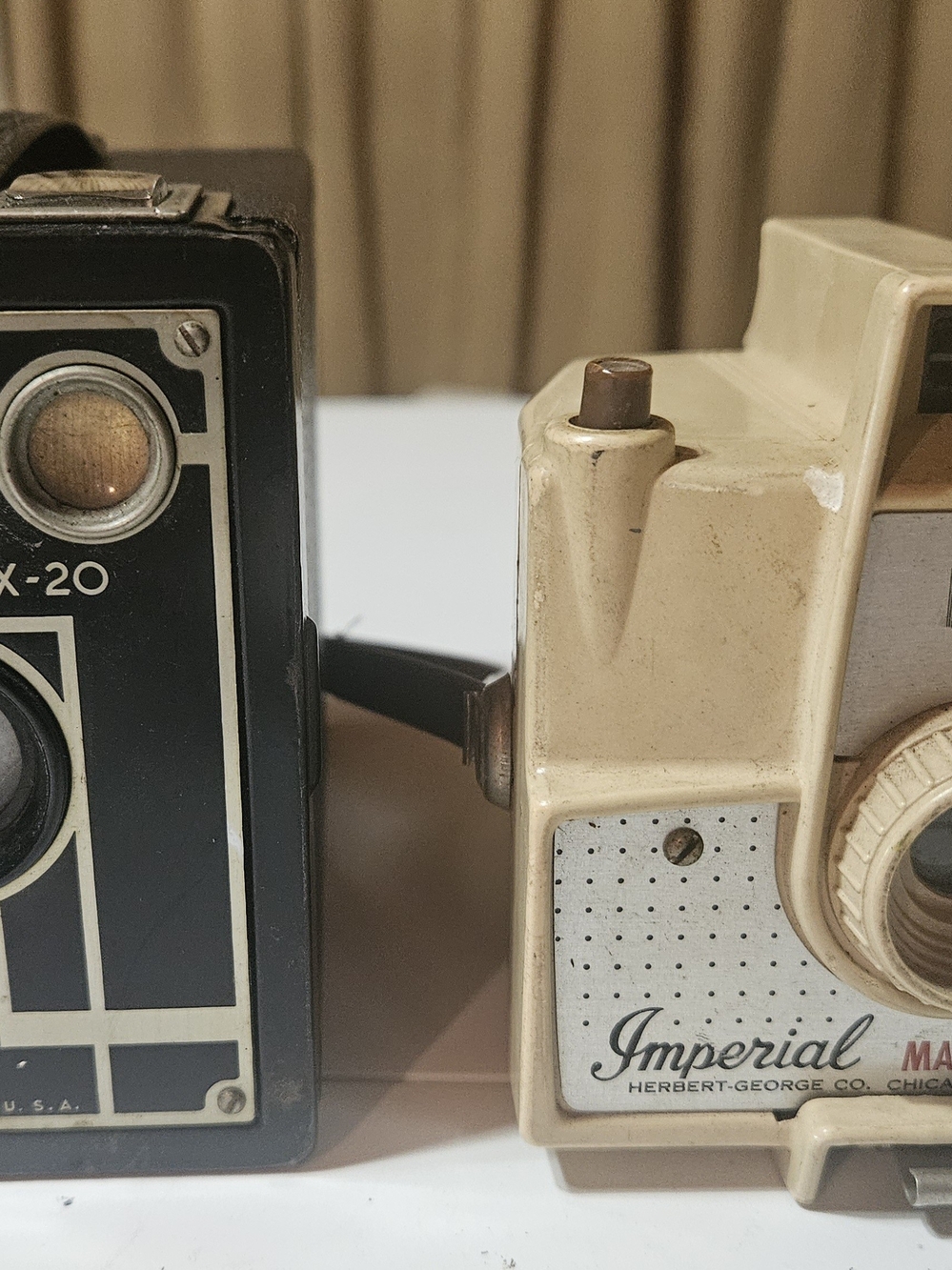 Vintage Cameras